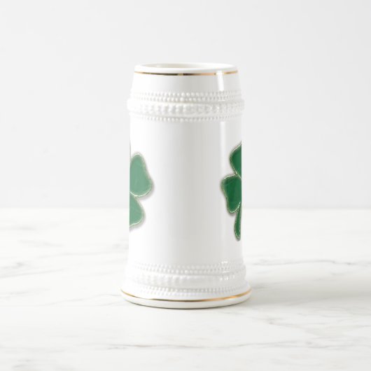 Shamrock Stein Mok (Center)