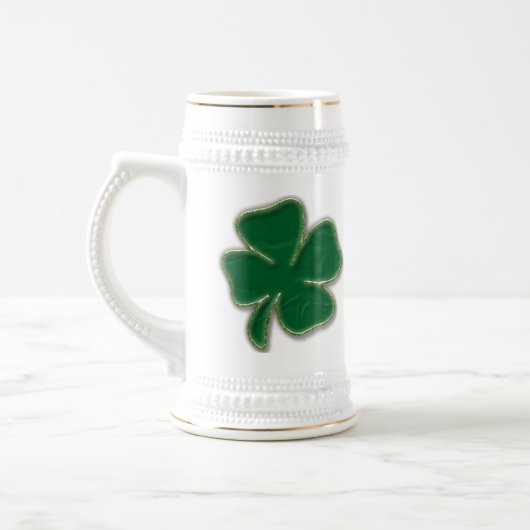 Shamrock Stein Mok (Links)