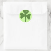 Shamrock Stickers (Tas)