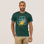 Shamrock T-shirt (Voorkant volledig)