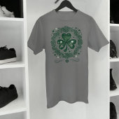 shamrock t-shirt