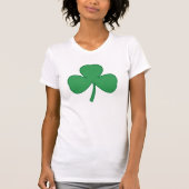 Shamrock T-Shirt (Voorkant)
