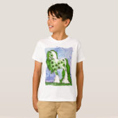 Shamrock T-shirt (Voorkant volledig)