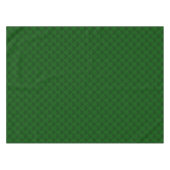 Shamrock Tafelkleed (Voorkant (Horizontaal))