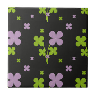 Shamrock Tegeltje