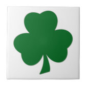 Shamrock Tile Tegeltje (Voorkant)