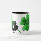 Shamrock Tin Whistler Mug (Centre)