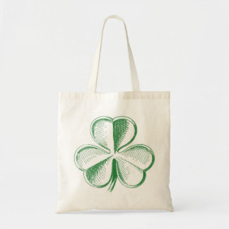  Shamrock Tote Bag