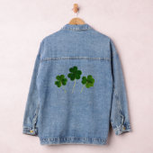 Shamrock Trio Denim Jacket (Hangar)