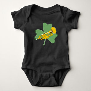 Shamrock trompet romper