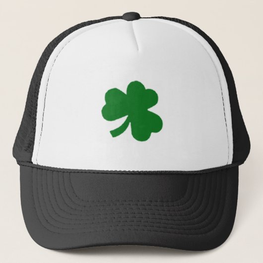 shamrock trucker pet (Voorkant)