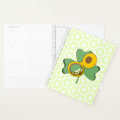 Shamrock Tuba Planner (Display)