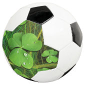 Shamrock vert St Patrick iPhone 5 Coque-Mate (3/4)