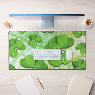 Shamrock vert St Patrick iPhone 5 Coque-Mate