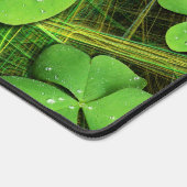 Shamrock vert St Patrick iPhone 5 Coque-Mate (Coin)