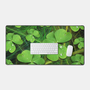 Shamrock vert St Patrick iPhone 5 Coque-Mate