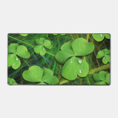 Shamrock vert St Patrick iPhone 5 Coque-Mate (Recto)