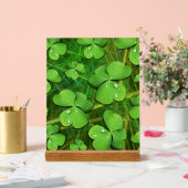 Shamrock vert St Patrick iPhone 5 Coque-Mate (Mariage)