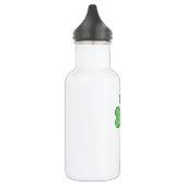 Shamrock Waterfles (Links)
