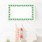  Shamrocken Spandoek (Insitu)