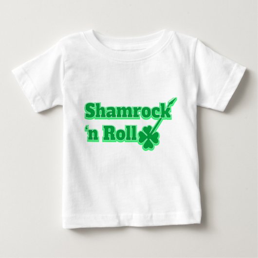 Shamrock'n Roll (Voorkant)