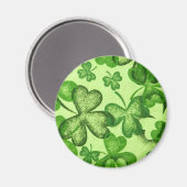 Shamrocks - Aimant (Recto/Verso)