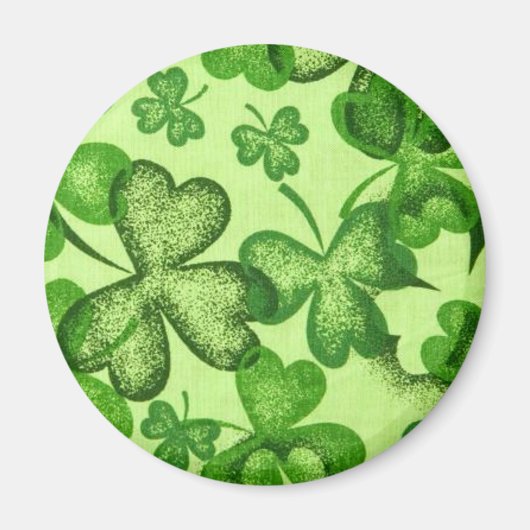 Shamrocks - Aimant (Devant)