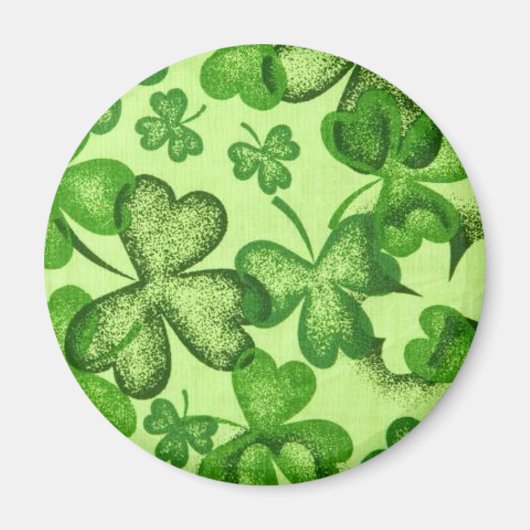Shamrocks - Aimant (Devant)