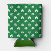Shamrocks Blikjeskoeler (Voorkant)