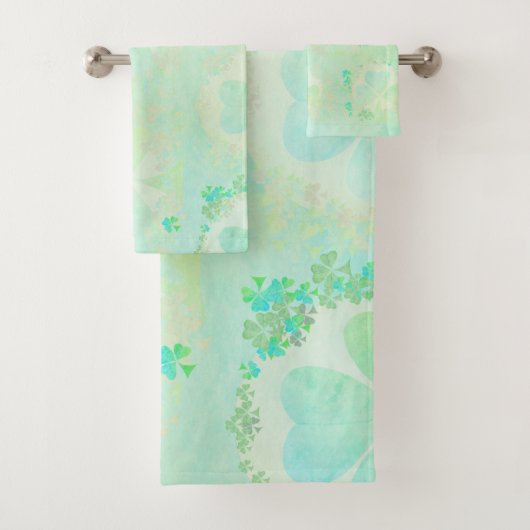 Shamrocks bruyants (En situation)