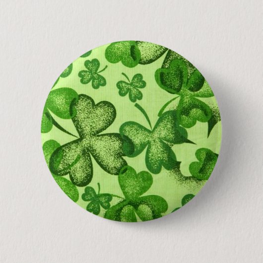 Shamrocks - Button (Voorkant)