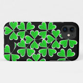 Shamrocks Case-Mate iPhone Case (Achterkant (horizontaal))