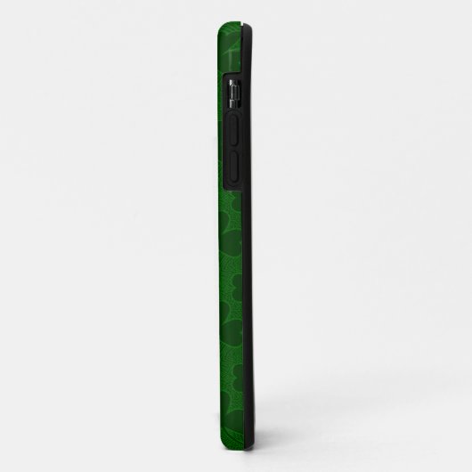 Shamrocks Case-Mate iPhone Case (Achterkant/links)