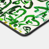 Shamrocks chanceux (Coin)