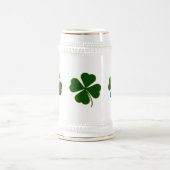 Shamrocks chanceux - tasse (Centre)