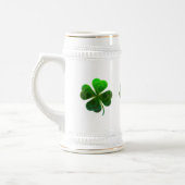 Shamrocks chanceux - tasse (Gauche)