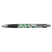 Shamrocks Clover Pattern Pen (Achterkant)