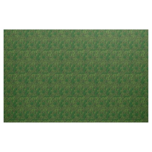 Shamrocks Digital Art Pattern St Patricks Stof (Fat Quarter)
