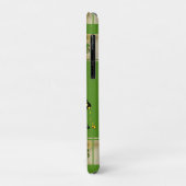 Shamrocks & een Leprechaun Case-Mate iPhone Case (Achterkant/links)