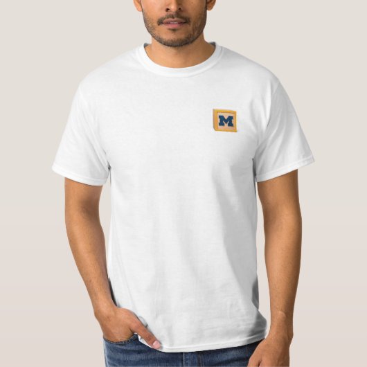 Shamrocks en Shenanigans T-shirt (Voorkant)