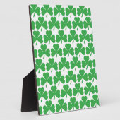 SHAMROCKS! FOTOPLAAT (Zijkant)