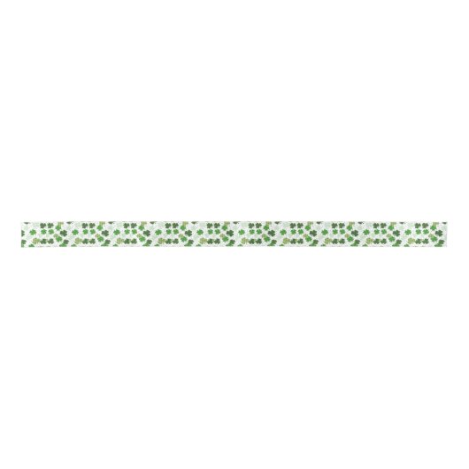Shamrocks Galore- St. Patricks Day Lint (Voorkant)