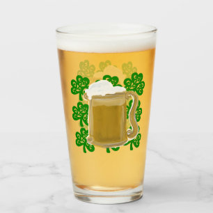 SHAMROCKS GLAS