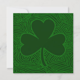 Shamrocks Kaart