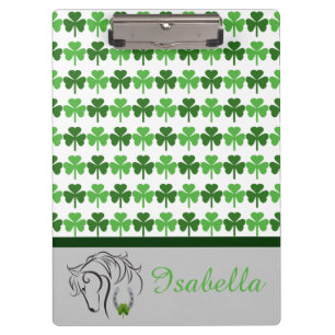 Shamrocks Klembord
