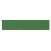 Shamrocks Korte Tafelloper (Horizontaal)