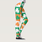 Shamrocks Leggings (Rechts)