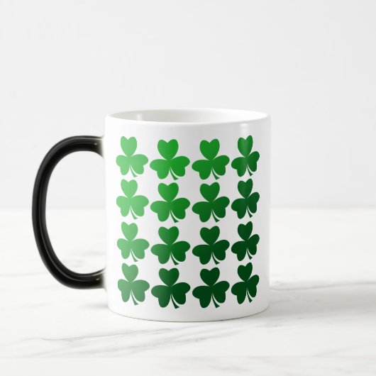 Shamrocks Magische Mok (Links)