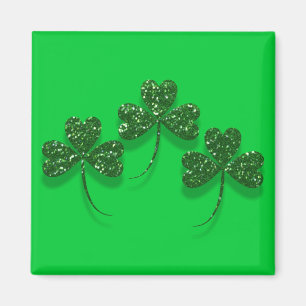 Shamrocks Magnet Magneet