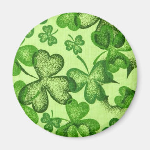 Shamrocks - Magnet Magneet